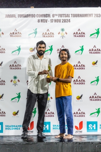 Fonadhoo Council Futsal Challenge 2024