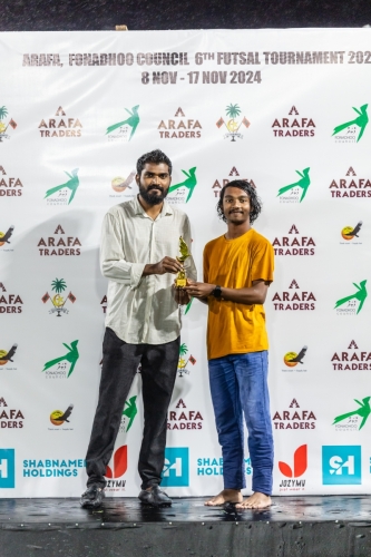 Fonadhoo Council Futsal Challenge 2024