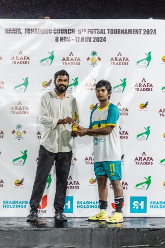 Fonadhoo Council Futsal Challenge 2024