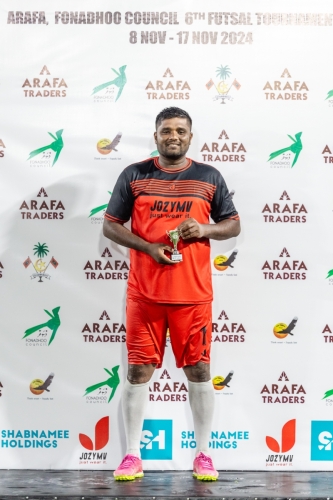 Fonadhoo Council Futsal Challenge 2024