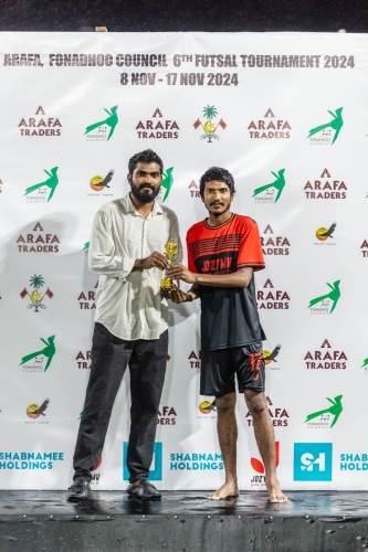 Fonadhoo Council Futsal Challenge 2024
