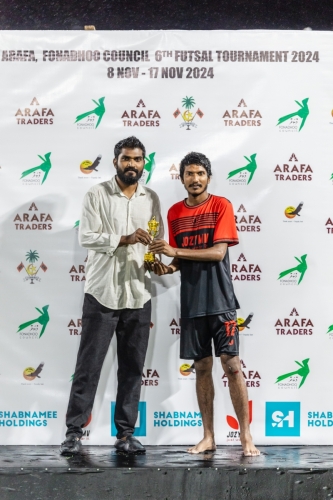 Fonadhoo Council Futsal Challenge 2024