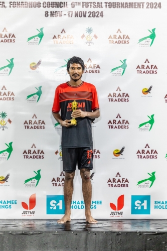 Fonadhoo Council Futsal Challenge 2024