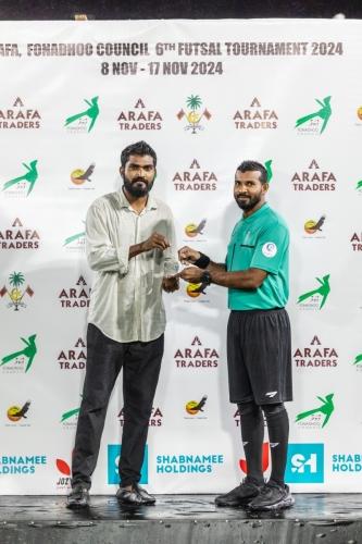 Fonadhoo Council Futsal Challenge 2024