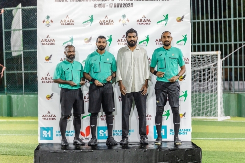 Fonadhoo Council Futsal Challenge 2024