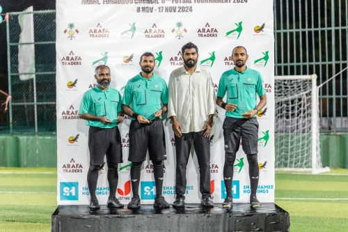 Fonadhoo Council Futsal Challenge 2024