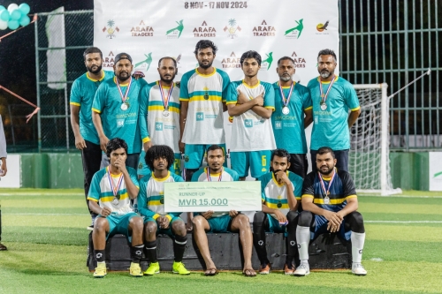 Fonadhoo Council Futsal Challenge 2024
