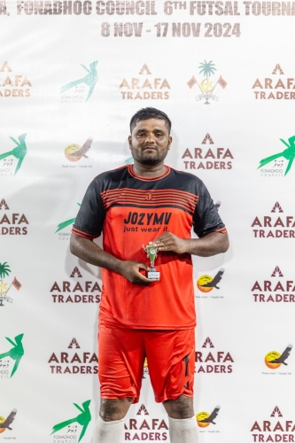 Fonadhoo Council Futsal Challenge 2024
