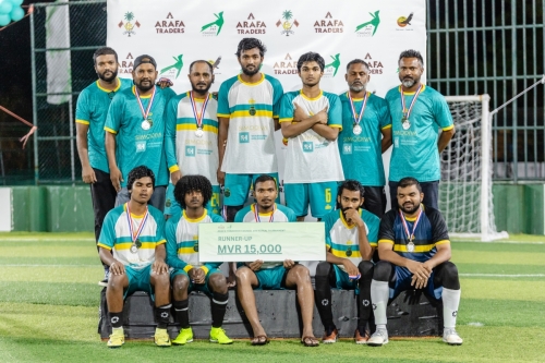 Fonadhoo Council Futsal Challenge 2024