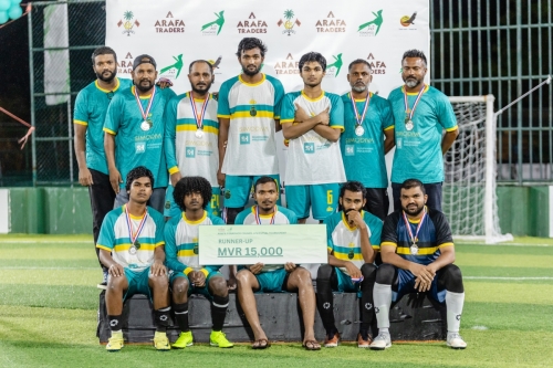 Fonadhoo Council Futsal Challenge 2024