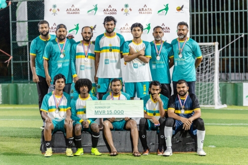 Fonadhoo Council Futsal Challenge 2024