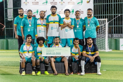 Fonadhoo Council Futsal Challenge 2024