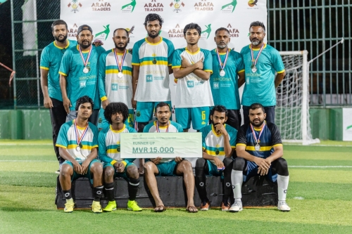 Fonadhoo Council Futsal Challenge 2024