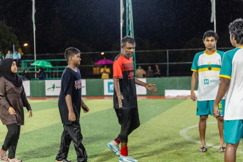 Fonadhoo Council Futsal Challenge 2024