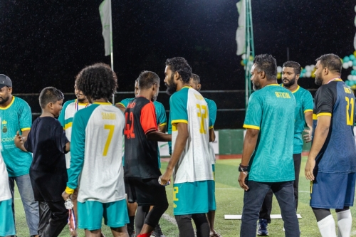 Fonadhoo Council Futsal Challenge 2024