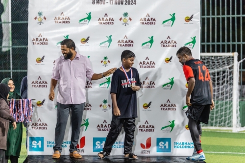 Fonadhoo Council Futsal Challenge 2024