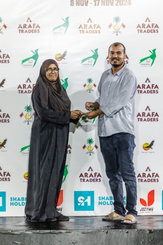 Fonadhoo Council Futsal Challenge 2024