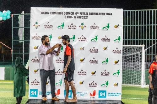 Fonadhoo Council Futsal Challenge 2024