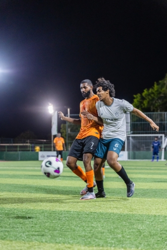 Fonadhoo Council Futsal Challenge 2024