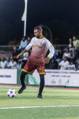 Fonadhoo Council Futsal Challenge 2024