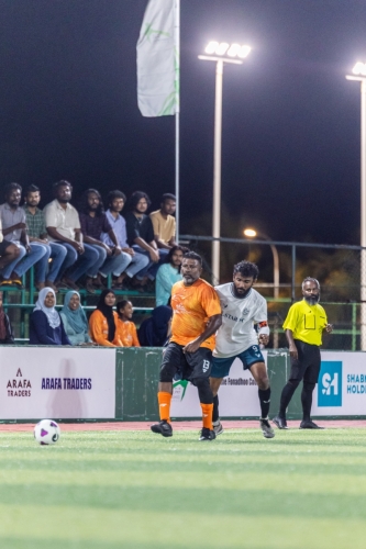 Fonadhoo Council Futsal Challenge 2024