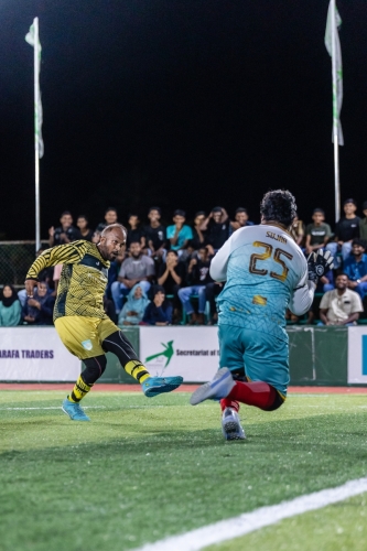 Fonadhoo Council Futsal Challenge 2024
