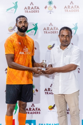 Fonadhoo Council Futsal Challenge 2024