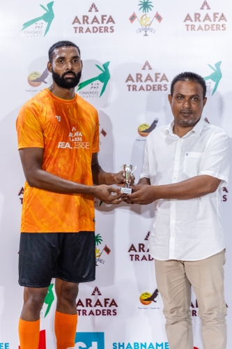 Fonadhoo Council Futsal Challenge 2024