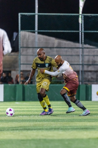 Fonadhoo Council Futsal Challenge 2024
