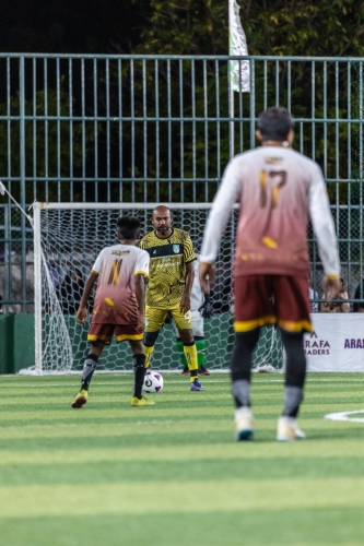 Fonadhoo Council Futsal Challenge 2024