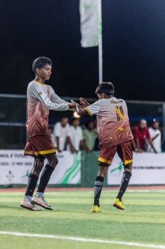 Fonadhoo Council Futsal Challenge 2024