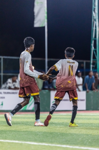 Fonadhoo Council Futsal Challenge 2024