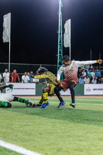 Fonadhoo Council Futsal Challenge 2024