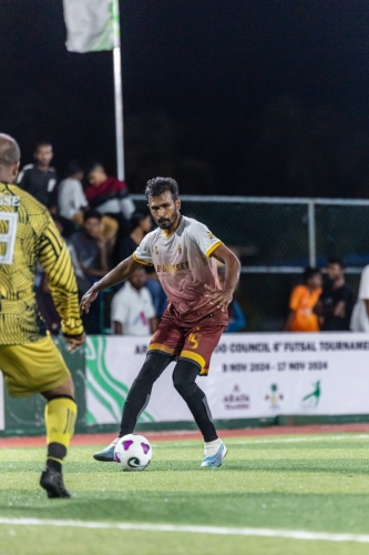 Fonadhoo Council Futsal Challenge 2024