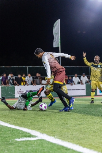 Fonadhoo Council Futsal Challenge 2024