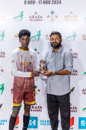 Fonadhoo Council Futsal Challenge 2024