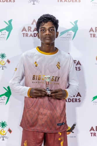 Fonadhoo Council Futsal Challenge 2024
