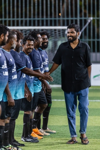 Fonadhoo Council Futsal Challenge 2024