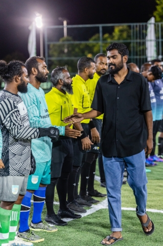 Fonadhoo Council Futsal Challenge 2024
