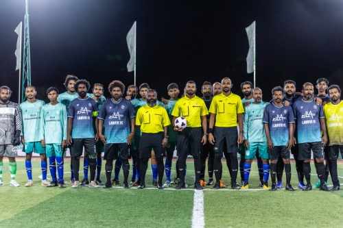 Fonadhoo Council Futsal Challenge 2024