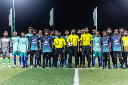 Fonadhoo Council Futsal Challenge 2024