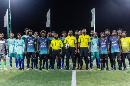 Fonadhoo Council Futsal Challenge 2024