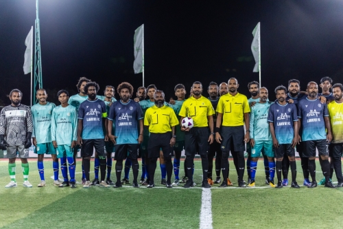 Fonadhoo Council Futsal Challenge 2024