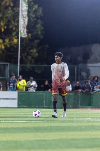 Fonadhoo Council Futsal Challenge 2024