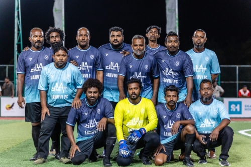 Fonadhoo Council Futsal Challenge 2024
