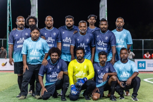 Fonadhoo Council Futsal Challenge 2024