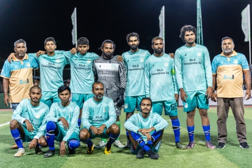 Fonadhoo Council Futsal Challenge 2024