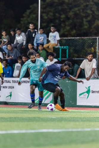 Fonadhoo Council Futsal Challenge 2024