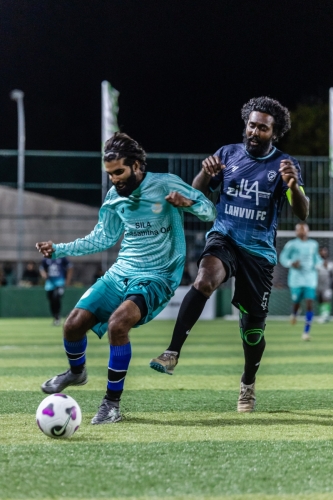 Fonadhoo Council Futsal Challenge 2024