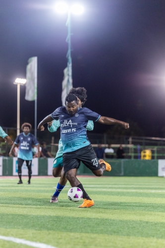 Fonadhoo Council Futsal Challenge 2024